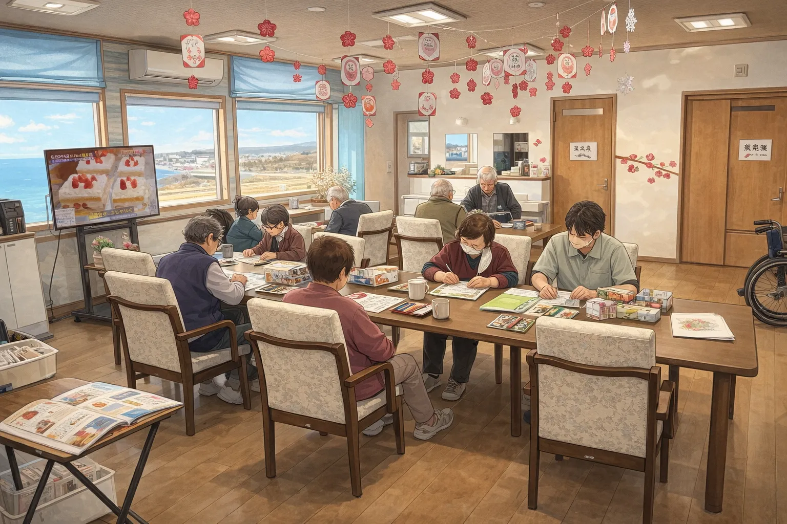 デイサービスすみれ